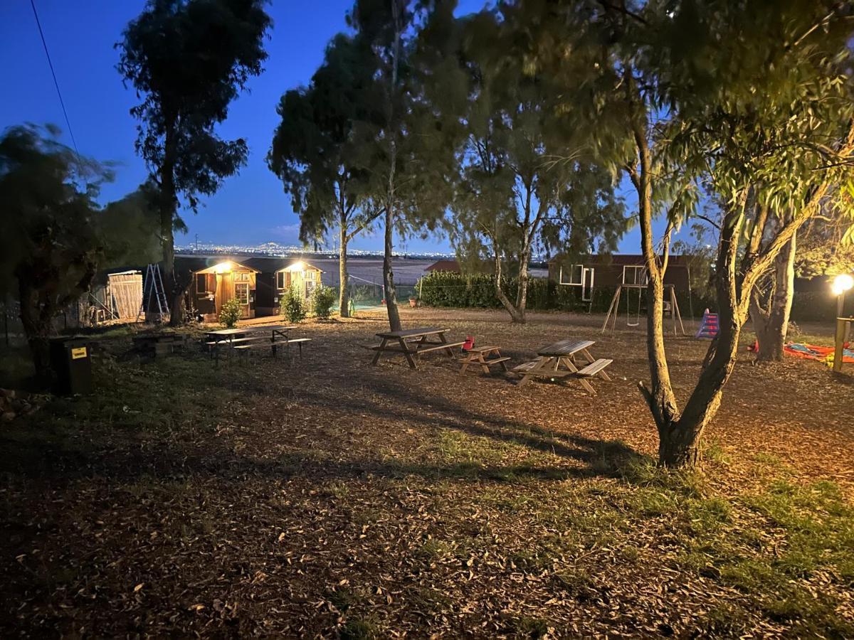 Agri Homes Spanora Crocicchie Esterno foto